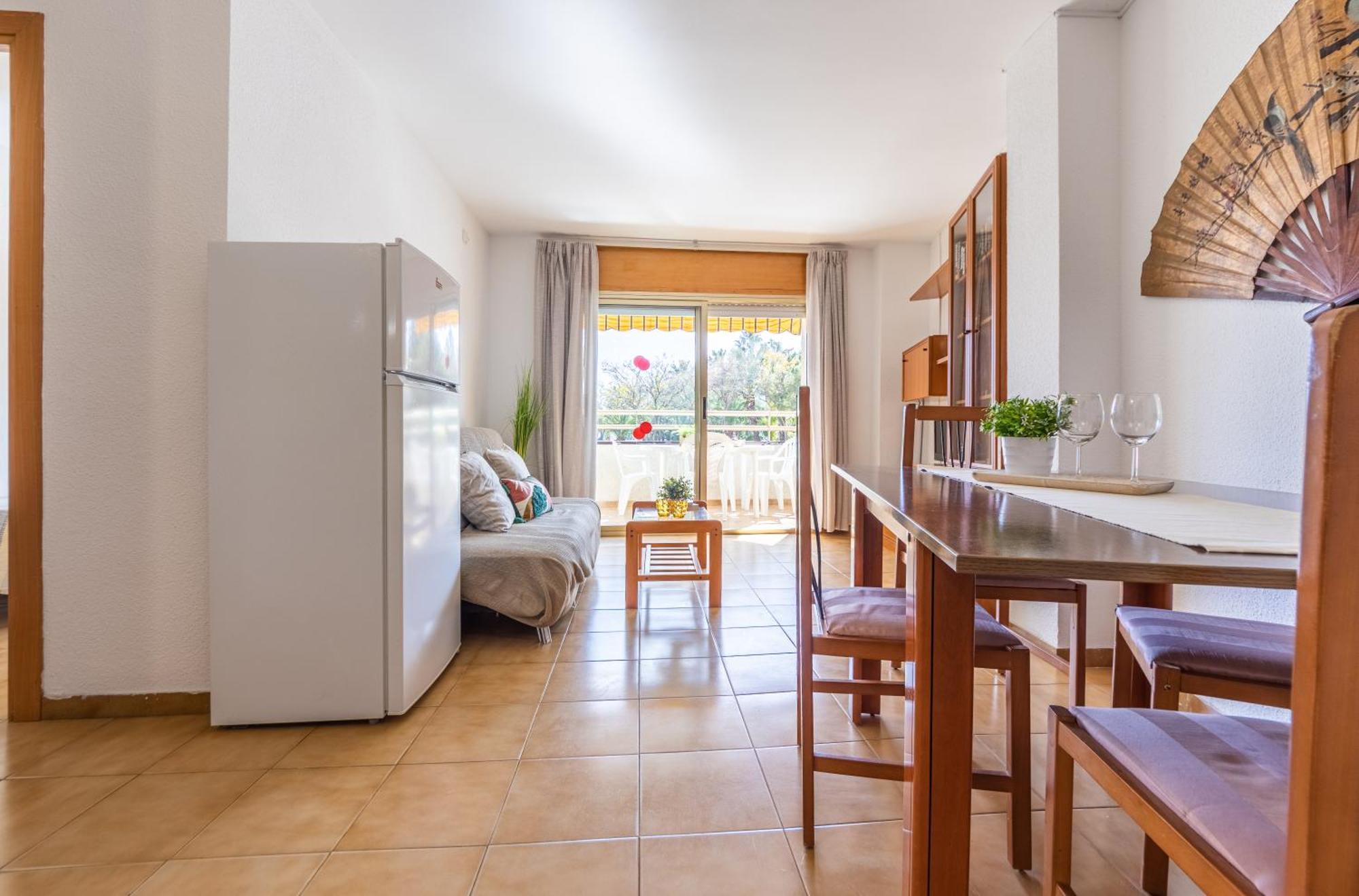 Apartamentos Cordoba Arysal Salou Exterior photo